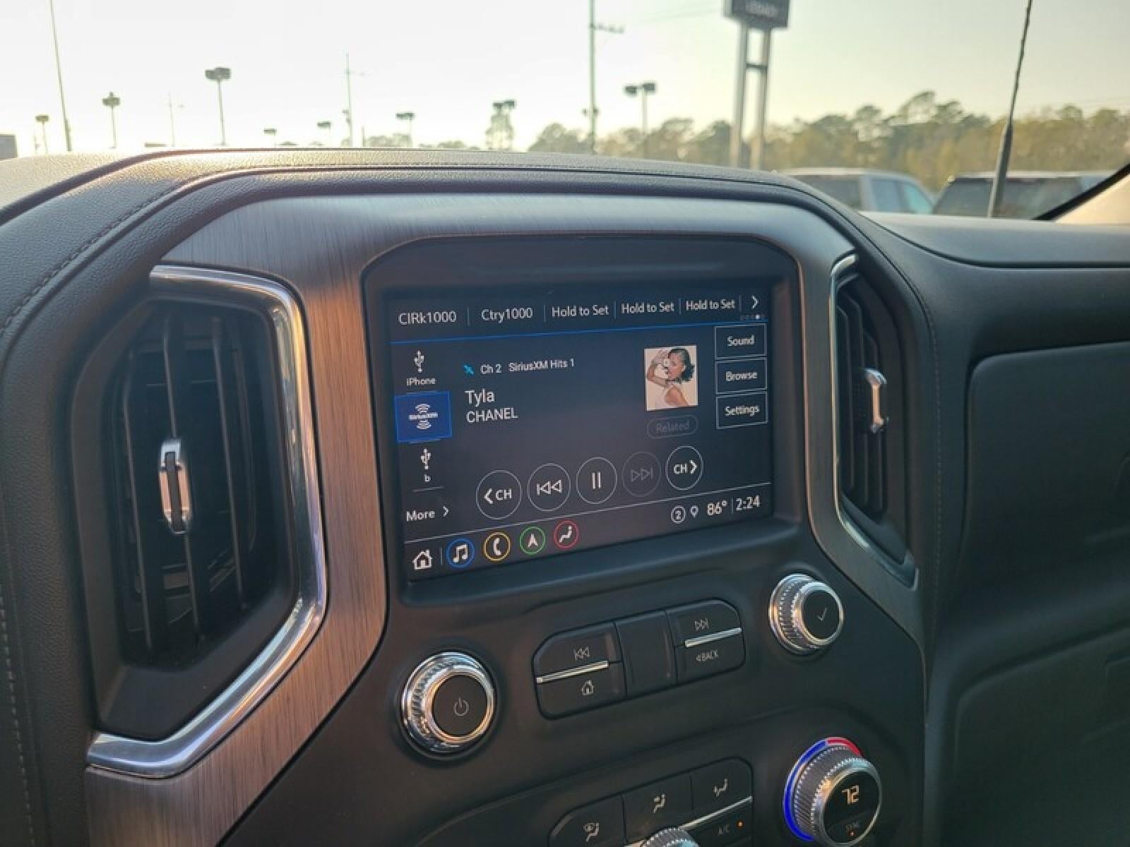 2022 GMC Sierra 2500 HD Denali