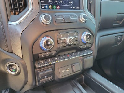 2022 GMC Sierra 2500 HD Denali