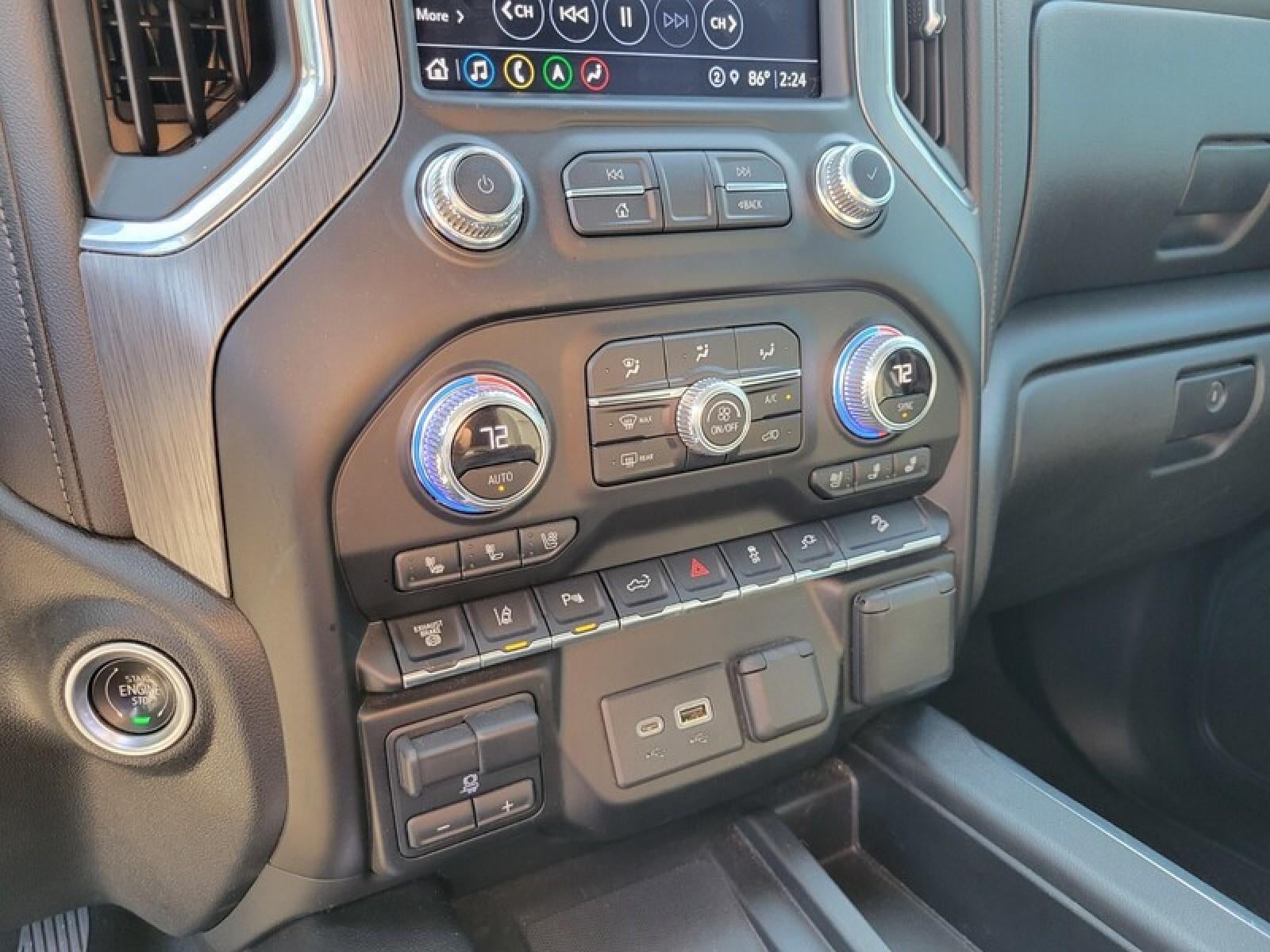 2022 GMC Sierra 2500 HD Denali