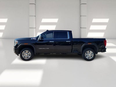 2022 GMC Sierra 2500 HD Denali