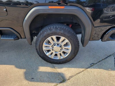 2022 GMC Sierra 2500 HD Denali