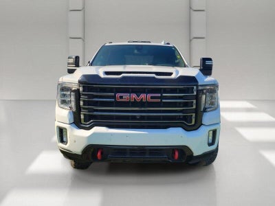 2022 GMC Sierra 3500 HD AT4