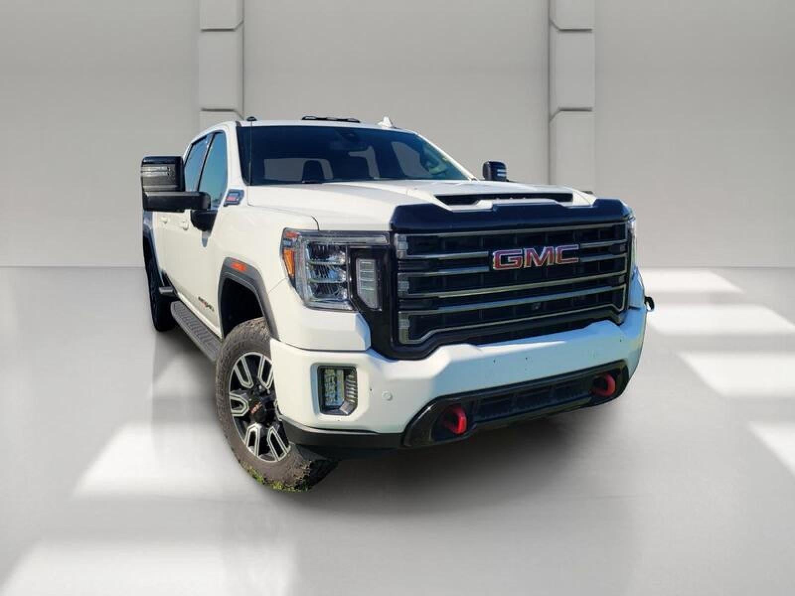 2022 GMC Sierra 3500 HD AT4