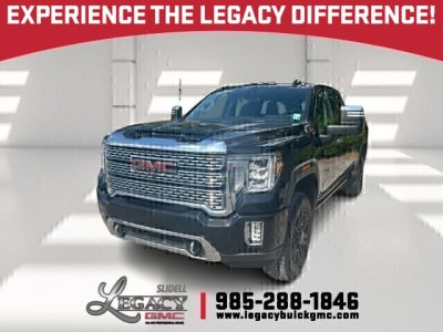2023 GMC Sierra 3500 HD Denali