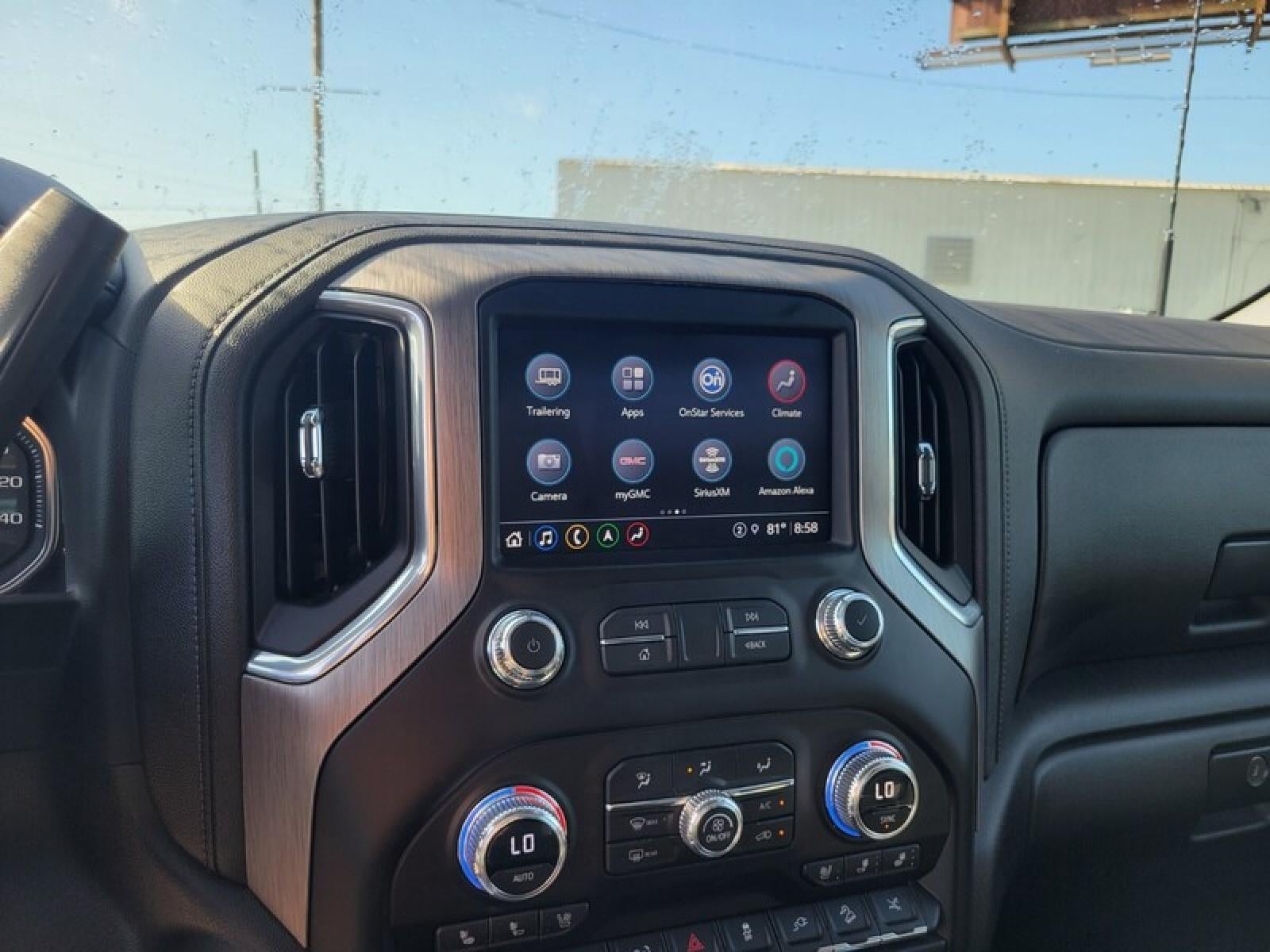 2023 GMC Sierra 3500 HD Denali
