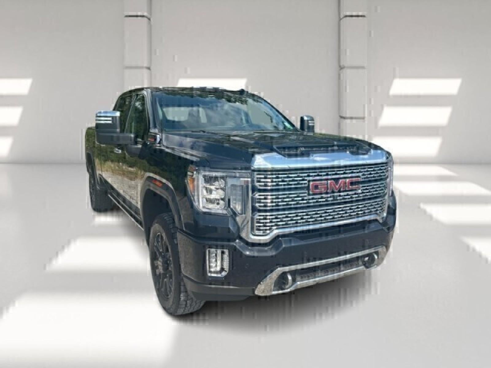 2023 GMC Sierra 3500 HD Denali