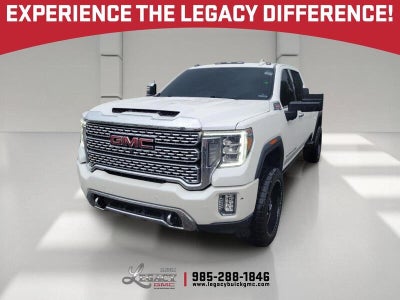 2022 GMC Sierra 3500 HD Denali
