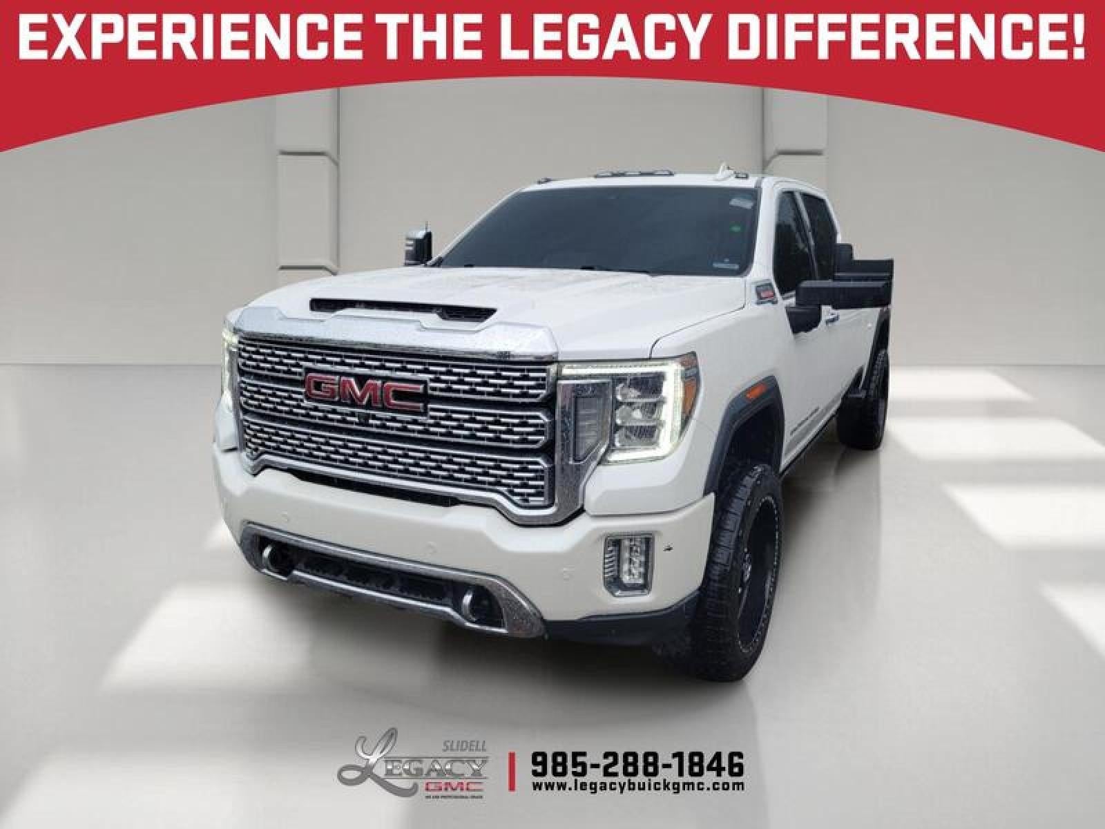 2022 GMC Sierra 3500 HD Denali