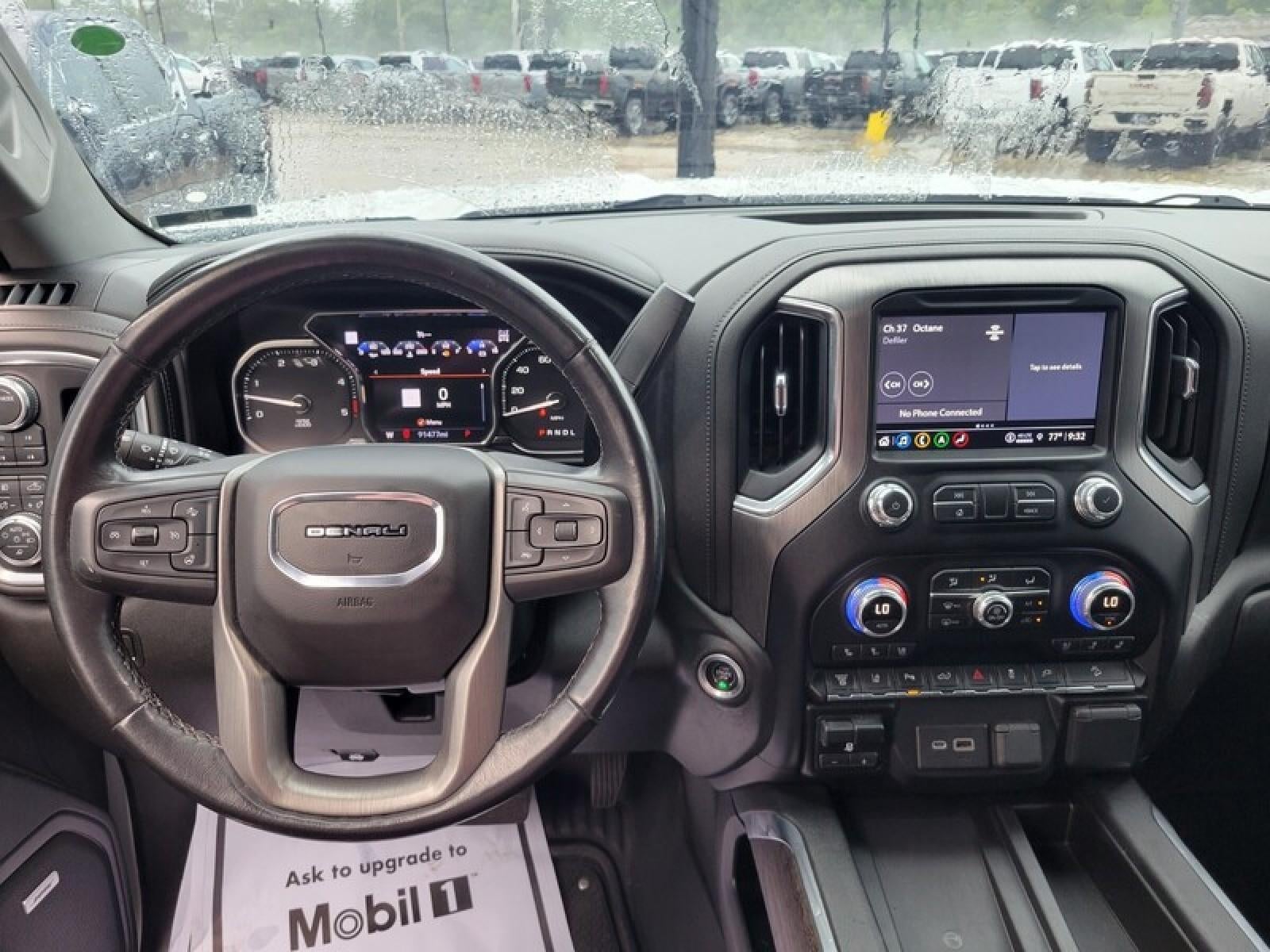 2022 GMC Sierra 3500 HD Denali