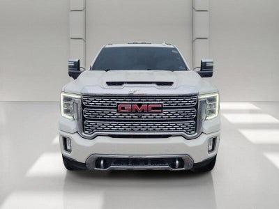 2022 GMC Sierra 3500 HD Denali