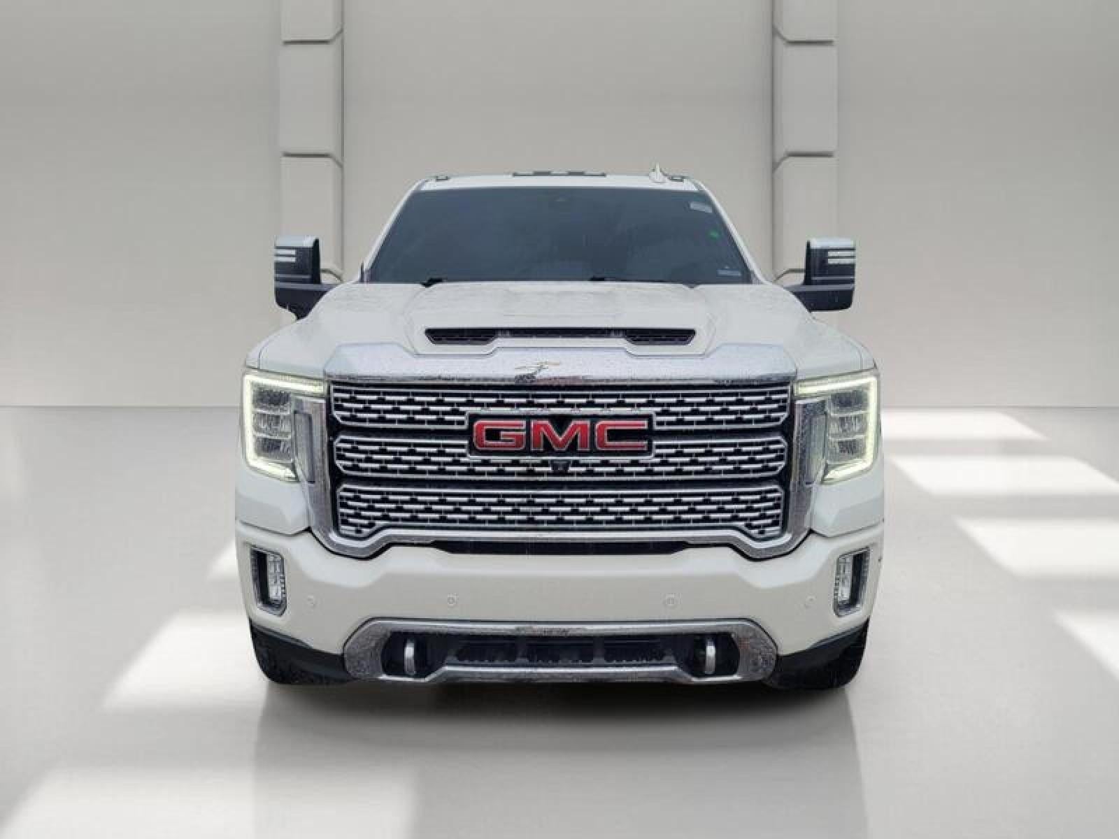 2022 GMC Sierra 3500 HD Denali