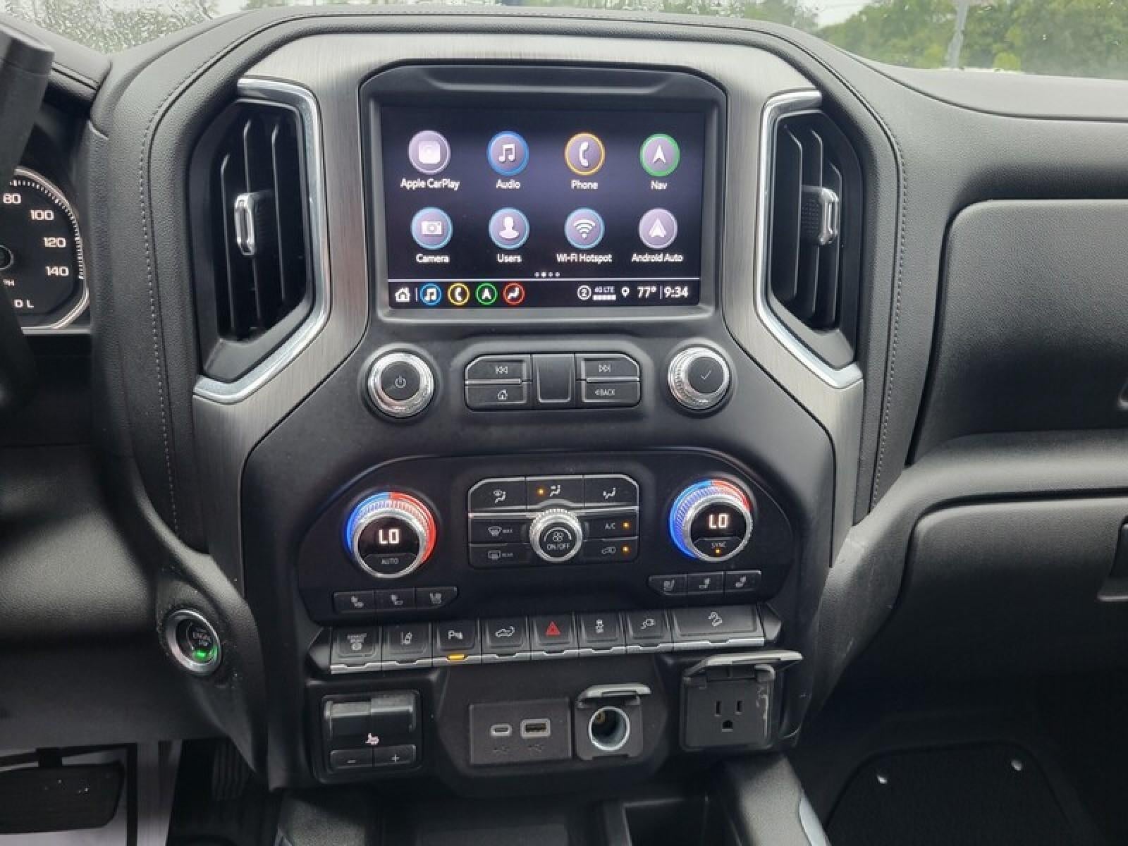 2022 GMC Sierra 3500 HD Denali
