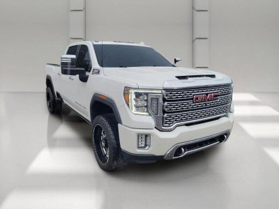 2022 GMC Sierra 3500 HD Denali