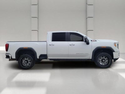 2022 GMC Sierra 3500 HD Denali