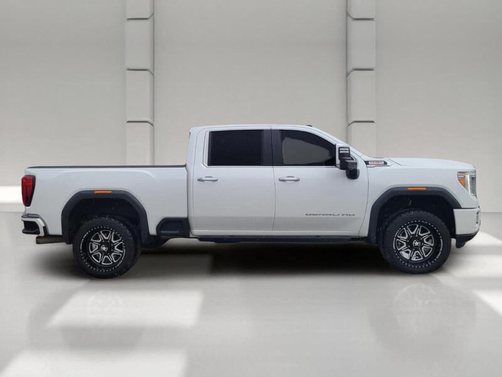 2022 GMC Sierra 3500 HD Denali