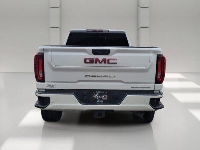 2022 GMC Sierra 3500 HD Denali
