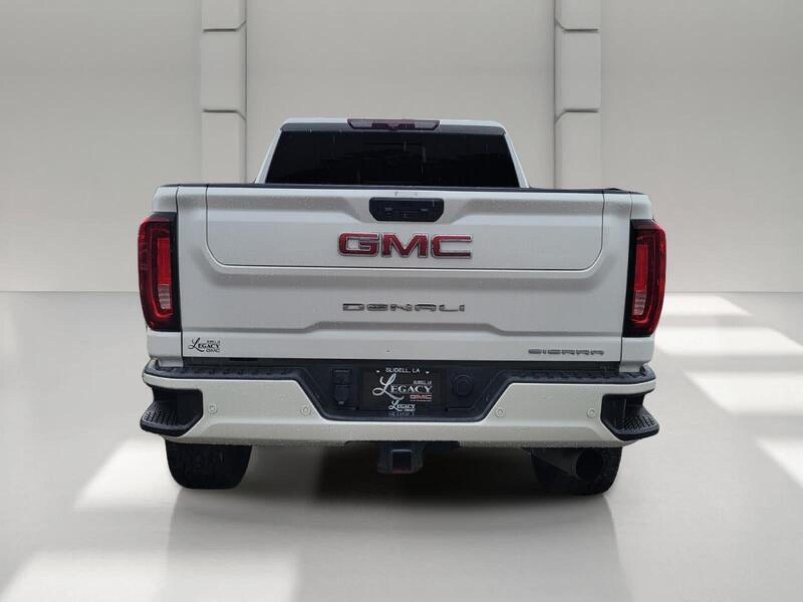 2022 GMC Sierra 3500 HD Denali