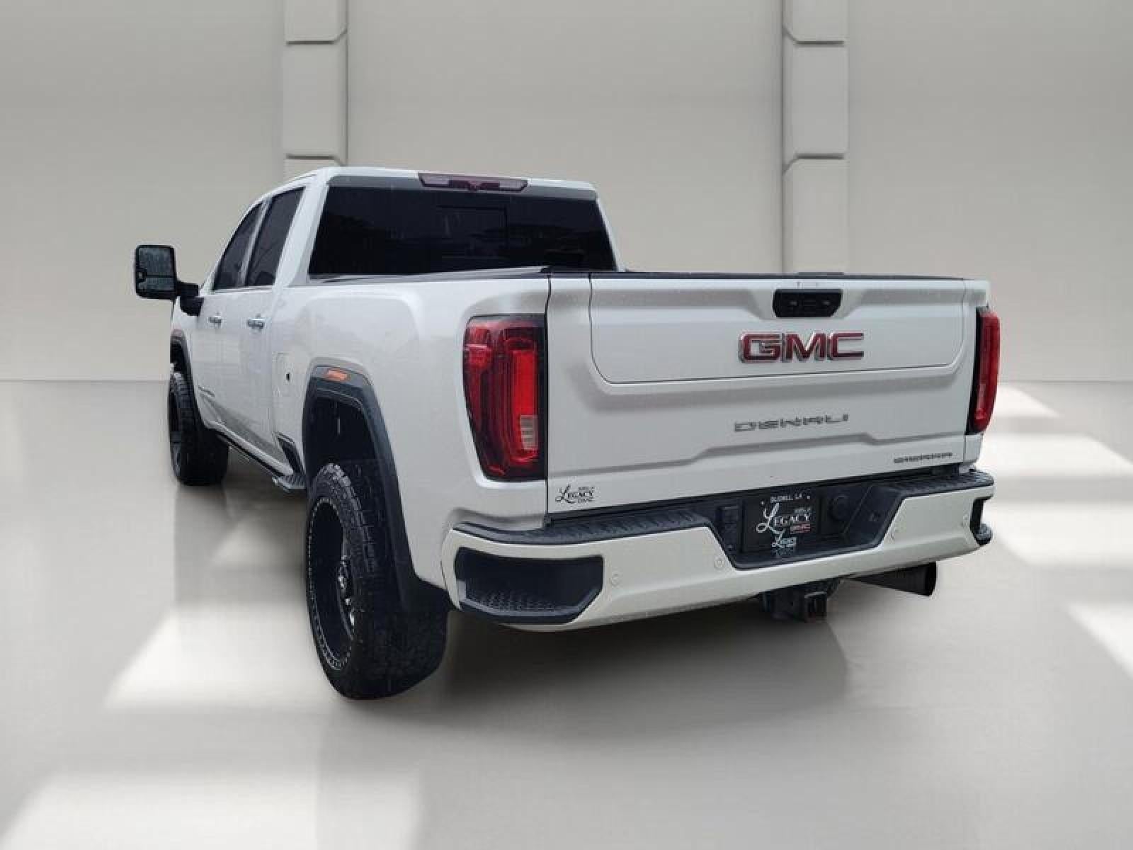 2022 GMC Sierra 3500 HD Denali