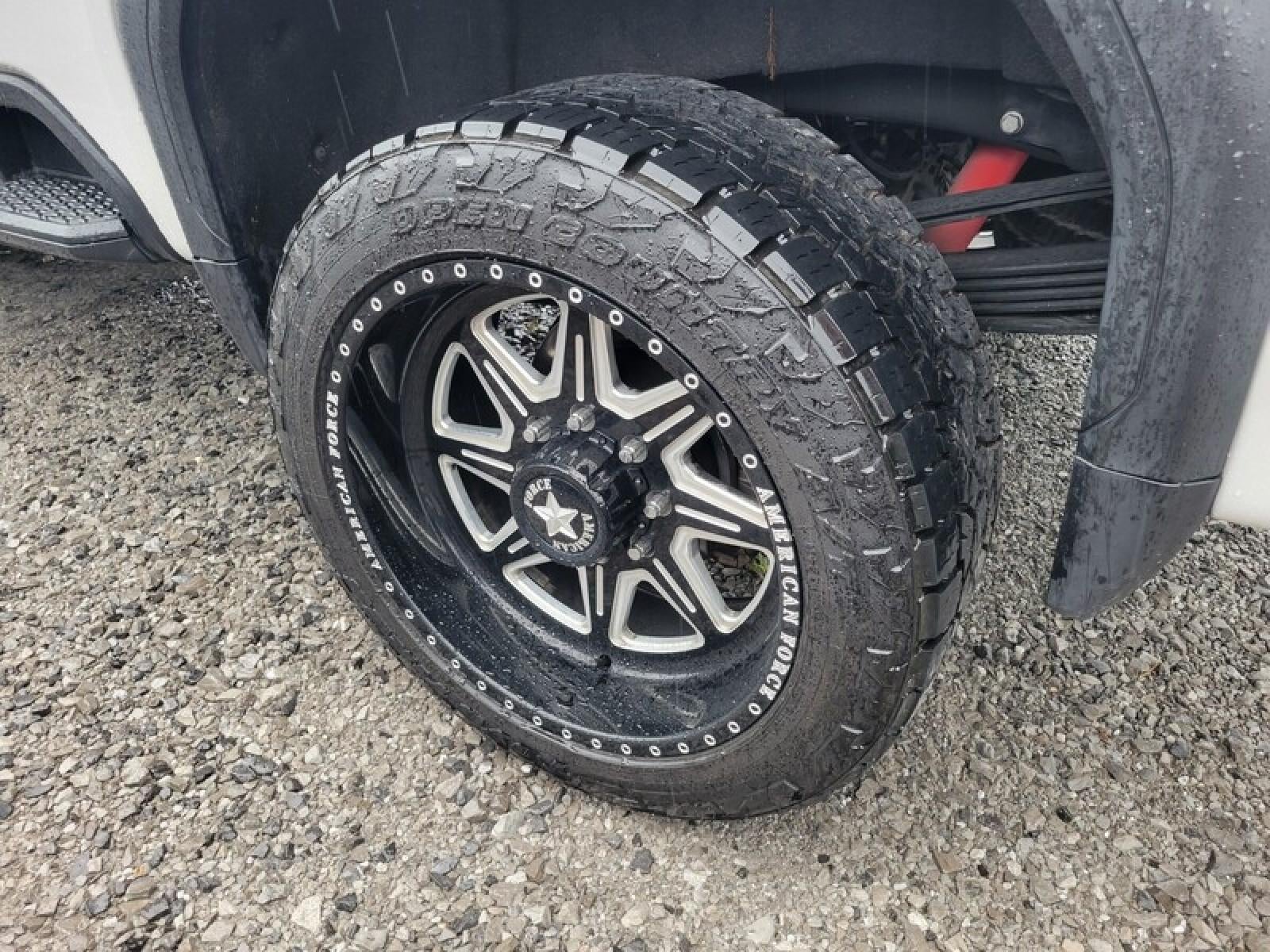 2022 GMC Sierra 3500 HD Denali