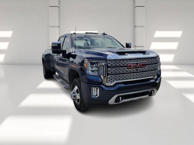 2023 GMC Sierra 3500 HD Denali