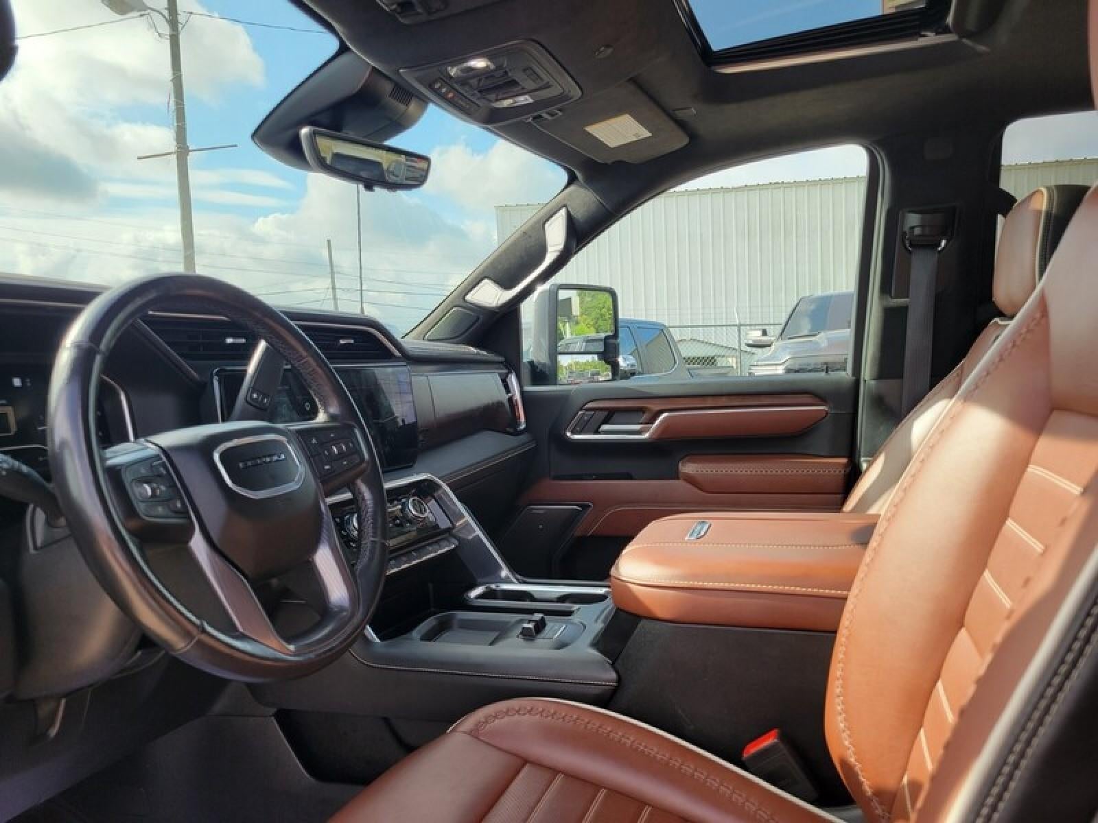 2024 GMC Sierra 2500 HD Denali Ultimate