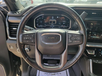 2024 GMC Sierra 2500 HD Denali Ultimate