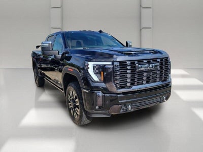 2024 GMC Sierra 2500 HD Denali Ultimate