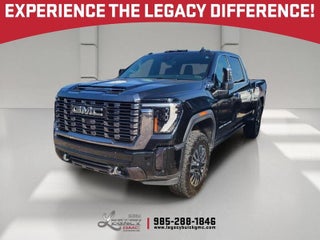 2024 GMC Sierra 2500 HD Denali Ultimate