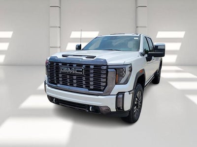 2024 GMC Sierra 2500 HD Denali Ultimate