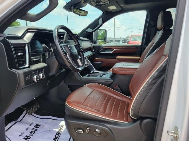 2024 GMC Sierra 2500 HD Denali Ultimate