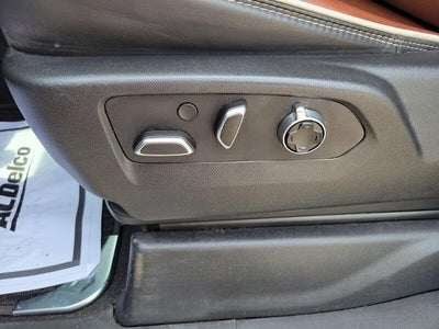 2024 GMC Sierra 2500 HD Denali Ultimate