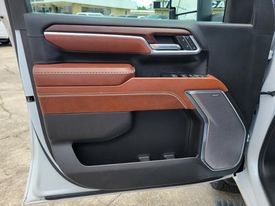 2024 GMC Sierra 2500 HD Denali Ultimate