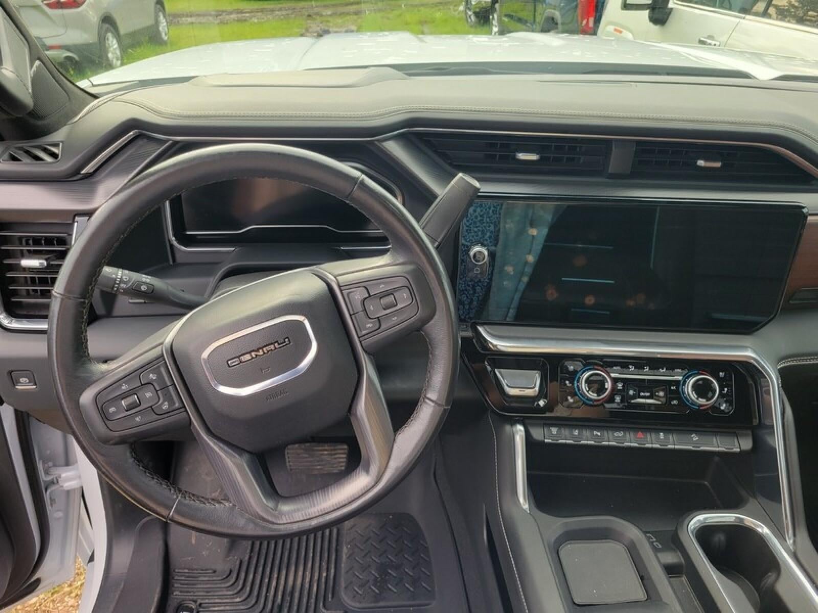 2024 GMC Sierra 2500 HD Denali Ultimate