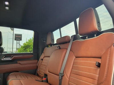 2024 GMC Sierra 2500 HD Denali Ultimate