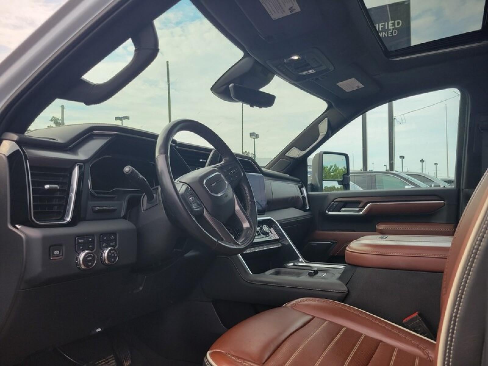 2024 GMC Sierra 2500 HD Denali Ultimate