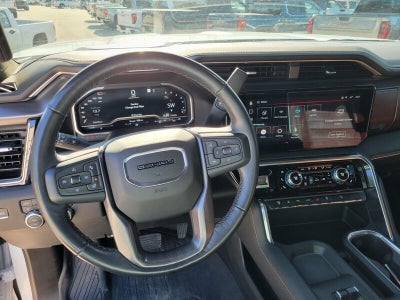 2024 GMC Sierra 3500 HD Denali Ultimate