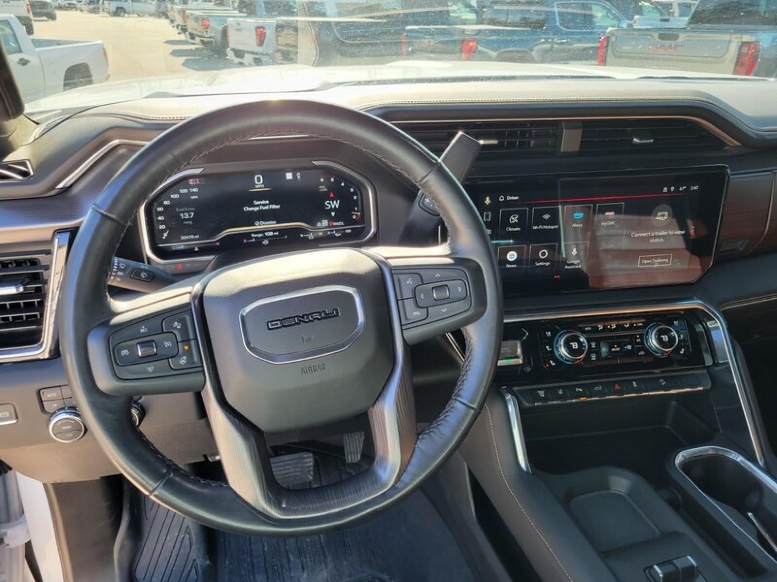 2024 GMC Sierra 3500 HD Denali Ultimate