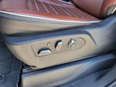 2024 GMC Sierra 3500 HD Denali Ultimate