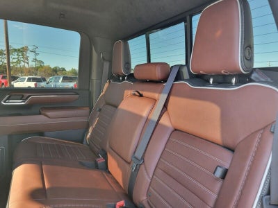 2024 GMC Sierra 3500 HD Denali Ultimate