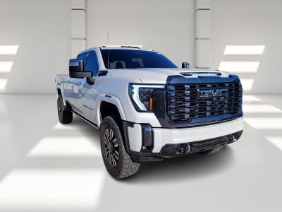 2024 GMC Sierra 3500 HD Denali Ultimate