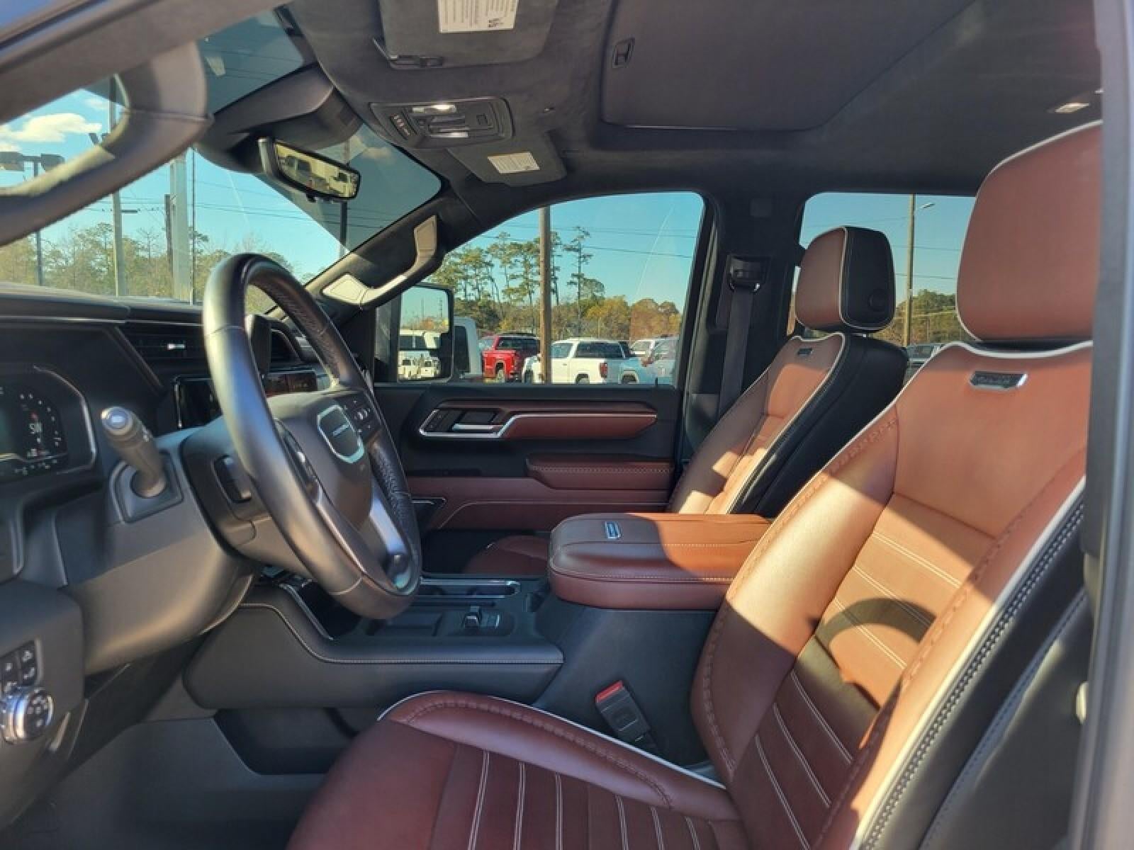 2024 GMC Sierra 3500 HD Denali Ultimate