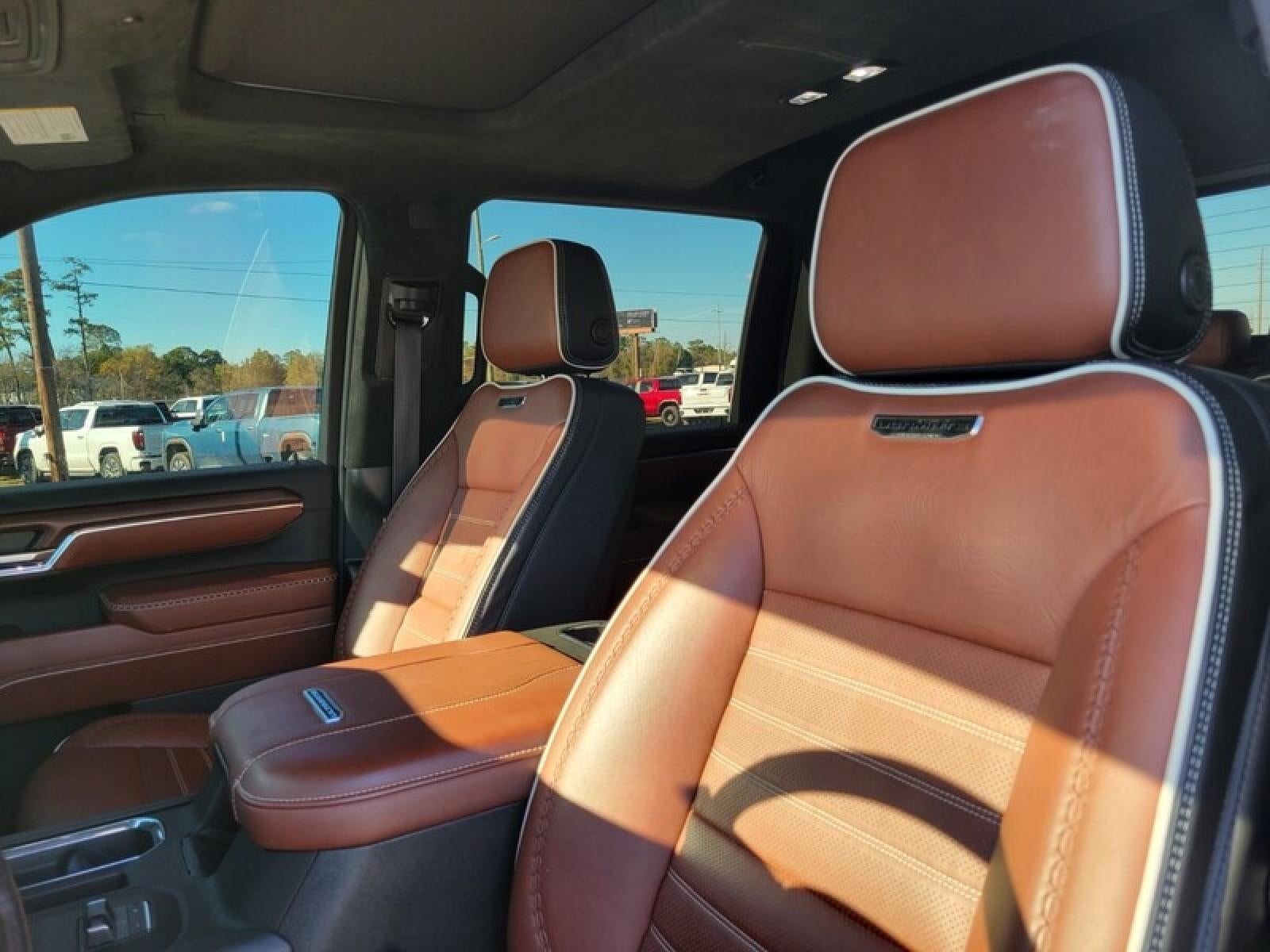 2024 GMC Sierra 3500 HD Denali Ultimate