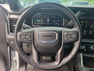 2024 GMC Sierra 3500 HD Denali Ultimate DRW