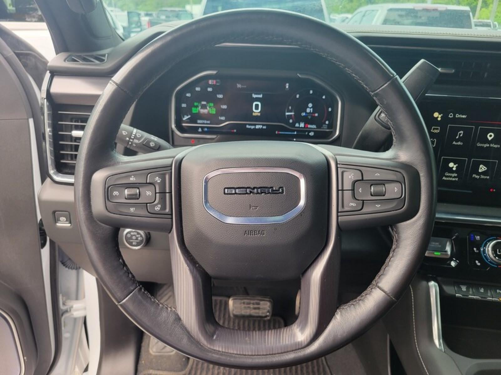 2024 GMC Sierra 3500 HD Denali Ultimate DRW