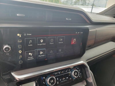 2024 GMC Sierra 3500 HD Denali Ultimate DRW
