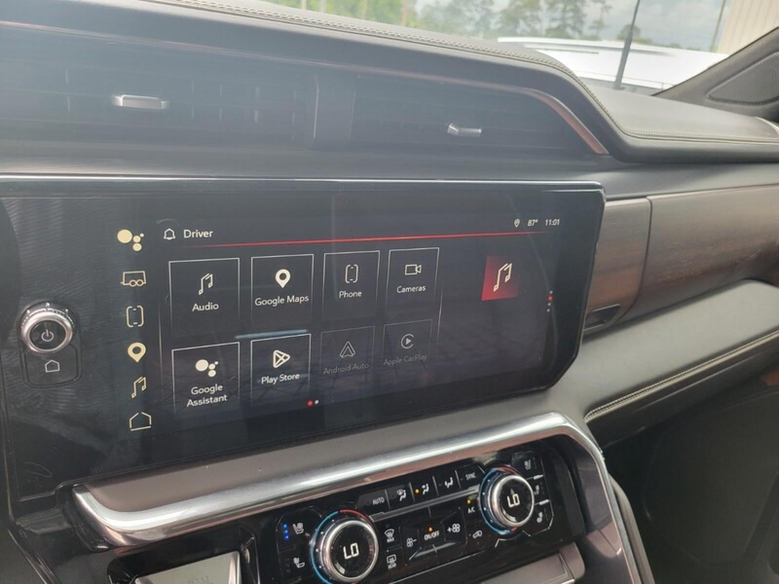 2024 GMC Sierra 3500 HD Denali Ultimate DRW