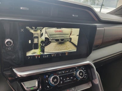 2024 GMC Sierra 3500 HD Denali Ultimate DRW