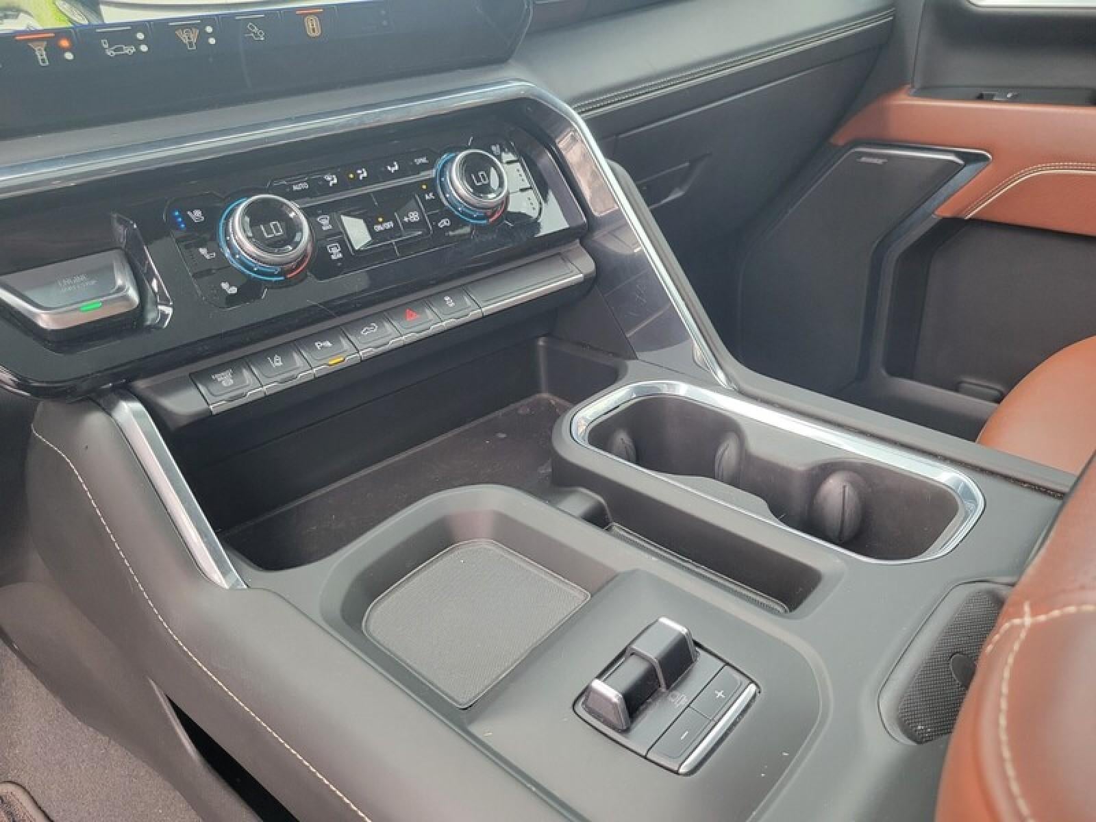 2024 GMC Sierra 3500 HD Denali Ultimate DRW