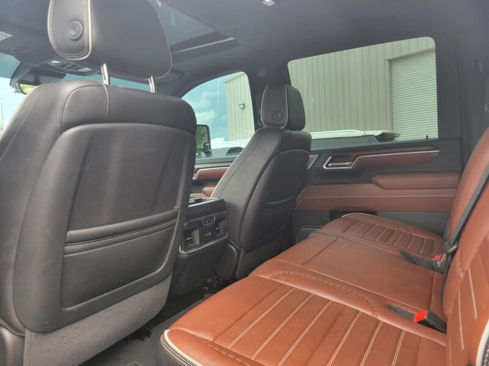 2024 GMC Sierra 3500 HD Denali Ultimate DRW