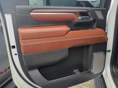 2024 GMC Sierra 3500 HD Denali Ultimate DRW